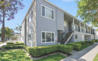 THIS RENTAL BUILDING on Coronado Avenue in Long Beach is typical of what college students and young workers are looking for. It’s located in the Belmont Heights area, and offers fully furnished units that include in-unit washer and dryers. 