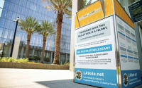 Long Beach voters who choose to tap into the Vote by Mail option will be able to mail their ballots at one of the drop-off locations that are typically at libraries, public parks, and community centers in the city. 