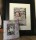 D'Anna is pictured in the smaller photograph on the family's piano.