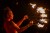 Fire performers lit up Love Long Beach Festival, celebrating the 11th consecutive year of being held at the Shoreline Aquatic Park. 