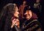 JILL CAREY MARTIN as Queen Margaret and Brian Kojac as Richard III.