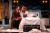 Brian Vaughn and Erin Mackey in "She Loves Me."