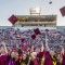 Wilson High School graduation ceremonies in 2022.