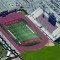 VETERANS MEMORIAL STADIUM on Oct. 17, 2018.