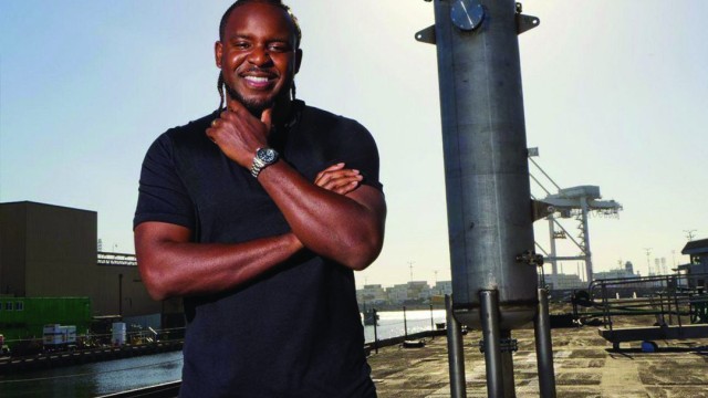 Kofi Asante, Founder, Bluecore Energy