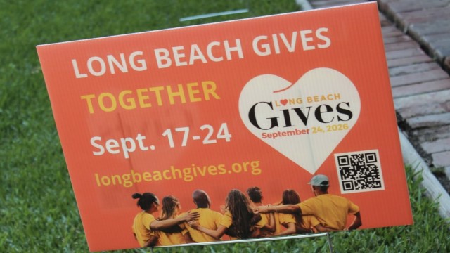 This year, the eighth annual Long Beach Gives campaign was completed on Sept. 24, when $2,642,117 was raised through 10,606 donations going to 298 organizations.