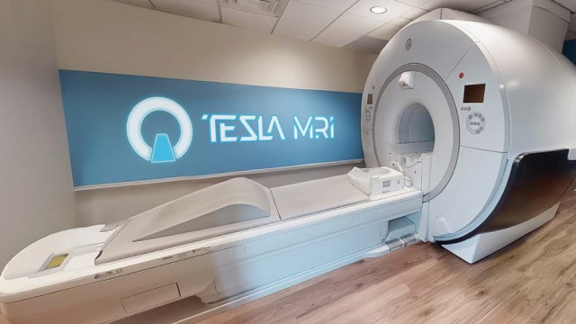 3-Tesla (3T) Magnetic Resonance Imaging (MRI) System